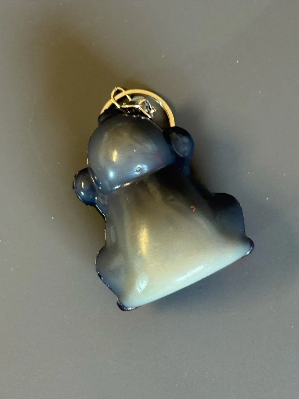 Brand New Cute Cute Cartoon Gorilla Squishy Keychain TikTok Viral Safar